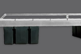 Tie Rail Tie Rail